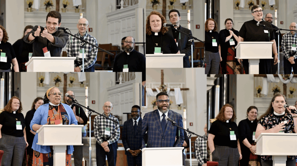 Clergy